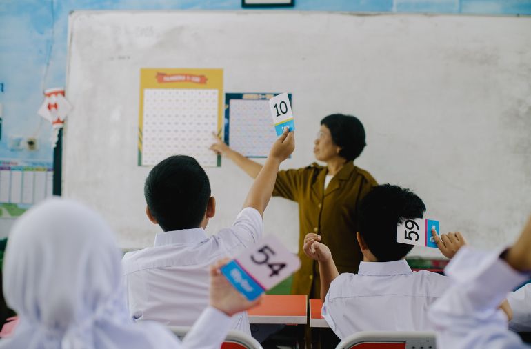 Nurturing Young Minds: Building a Strong Foundation for Lifelong Learning